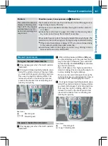 Preview for 109 page of Mercedes-Benz Citan 2015 Operating Instructions Manual