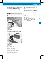 Preview for 111 page of Mercedes-Benz Citan 2015 Operating Instructions Manual