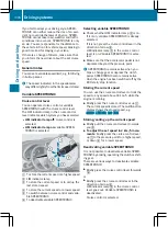 Preview for 118 page of Mercedes-Benz Citan 2015 Operating Instructions Manual