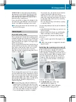 Preview for 119 page of Mercedes-Benz Citan 2015 Operating Instructions Manual