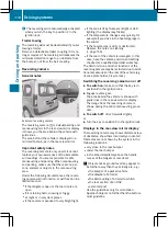 Preview for 120 page of Mercedes-Benz Citan 2015 Operating Instructions Manual