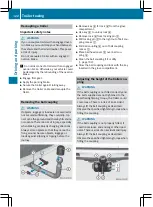 Preview for 124 page of Mercedes-Benz Citan 2015 Operating Instructions Manual