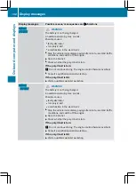 Preview for 134 page of Mercedes-Benz Citan 2015 Operating Instructions Manual