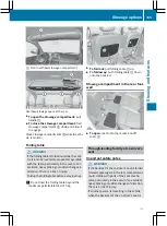 Preview for 147 page of Mercedes-Benz Citan 2015 Operating Instructions Manual