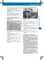 Preview for 149 page of Mercedes-Benz Citan 2015 Operating Instructions Manual