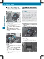 Preview for 150 page of Mercedes-Benz Citan 2015 Operating Instructions Manual