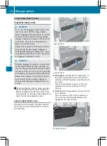 Preview for 152 page of Mercedes-Benz Citan 2015 Operating Instructions Manual