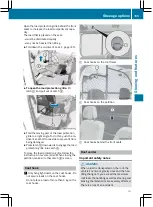 Preview for 155 page of Mercedes-Benz Citan 2015 Operating Instructions Manual