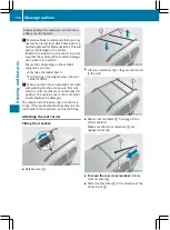 Preview for 156 page of Mercedes-Benz Citan 2015 Operating Instructions Manual