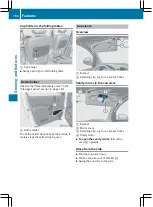 Preview for 158 page of Mercedes-Benz Citan 2015 Operating Instructions Manual