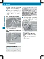 Preview for 160 page of Mercedes-Benz Citan 2015 Operating Instructions Manual