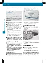 Preview for 170 page of Mercedes-Benz Citan 2015 Operating Instructions Manual