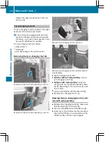 Preview for 174 page of Mercedes-Benz Citan 2015 Operating Instructions Manual