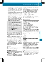 Preview for 207 page of Mercedes-Benz Citan 2015 Operating Instructions Manual