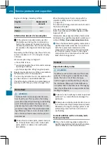 Preview for 208 page of Mercedes-Benz Citan 2015 Operating Instructions Manual