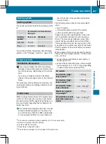 Preview for 211 page of Mercedes-Benz Citan 2015 Operating Instructions Manual