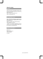 Preview for 215 page of Mercedes-Benz Citan 2015 Operating Instructions Manual