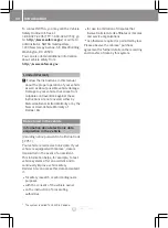 Preview for 32 page of Mercedes-Benz CL2012 Operator'S Manual