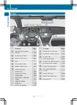 Preview for 34 page of Mercedes-Benz CL2012 Operator'S Manual