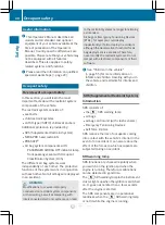 Preview for 42 page of Mercedes-Benz CL2012 Operator'S Manual