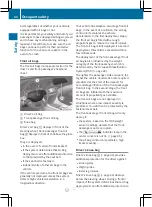 Preview for 46 page of Mercedes-Benz CL2012 Operator'S Manual