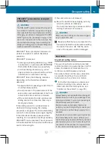 Preview for 53 page of Mercedes-Benz CL2012 Operator'S Manual