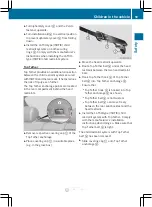 Preview for 61 page of Mercedes-Benz CL2012 Operator'S Manual