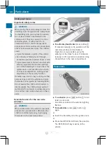 Preview for 62 page of Mercedes-Benz CL2012 Operator'S Manual