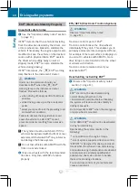 Preview for 66 page of Mercedes-Benz CL2012 Operator'S Manual