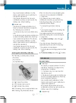 Preview for 75 page of Mercedes-Benz CL2012 Operator'S Manual