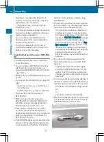 Preview for 76 page of Mercedes-Benz CL2012 Operator'S Manual