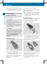 Preview for 78 page of Mercedes-Benz CL2012 Operator'S Manual