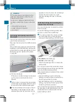 Preview for 82 page of Mercedes-Benz CL2012 Operator'S Manual