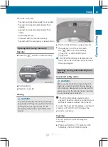 Preview for 85 page of Mercedes-Benz CL2012 Operator'S Manual