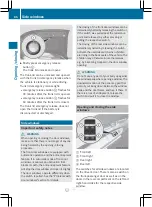 Preview for 88 page of Mercedes-Benz CL2012 Operator'S Manual