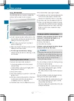 Preview for 90 page of Mercedes-Benz CL2012 Operator'S Manual