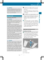 Preview for 91 page of Mercedes-Benz CL2012 Operator'S Manual