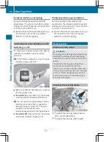 Preview for 100 page of Mercedes-Benz CL2012 Operator'S Manual