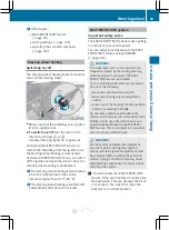 Preview for 101 page of Mercedes-Benz CL2012 Operator'S Manual