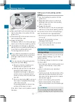 Preview for 104 page of Mercedes-Benz CL2012 Operator'S Manual