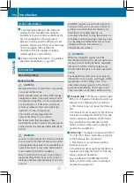 Preview for 108 page of Mercedes-Benz CL2012 Operator'S Manual