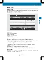 Preview for 113 page of Mercedes-Benz CL2012 Operator'S Manual