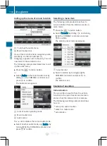 Preview for 120 page of Mercedes-Benz CL2012 Operator'S Manual