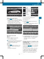 Preview for 121 page of Mercedes-Benz CL2012 Operator'S Manual