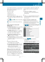 Preview for 123 page of Mercedes-Benz CL2012 Operator'S Manual