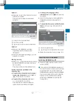 Preview for 125 page of Mercedes-Benz CL2012 Operator'S Manual