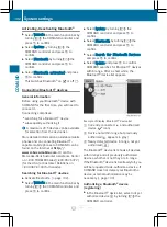 Preview for 134 page of Mercedes-Benz CL2012 Operator'S Manual