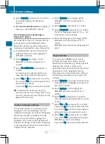 Preview for 136 page of Mercedes-Benz CL2012 Operator'S Manual