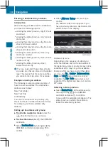 Preview for 140 page of Mercedes-Benz CL2012 Operator'S Manual