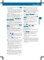 Preview for 143 page of Mercedes-Benz CL2012 Operator'S Manual